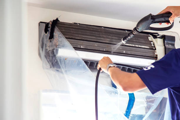 Home Air Vent Cleaning in MA