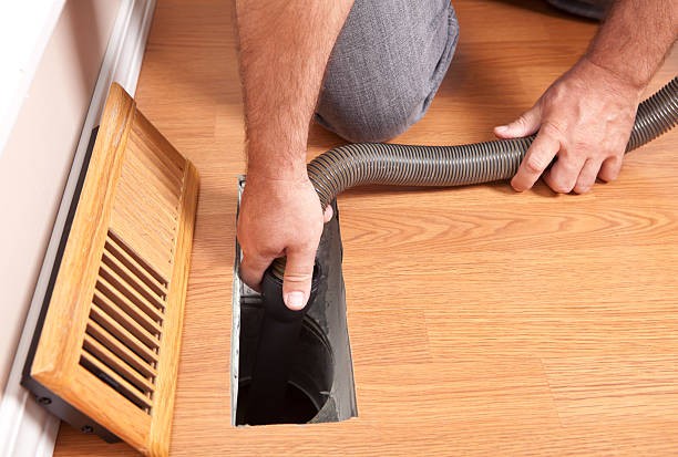 Best HVAC Air Duct Cleaning  in North Scituate, MA